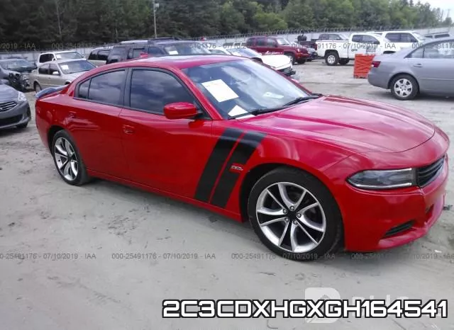 2C3CDXHGXGH164541