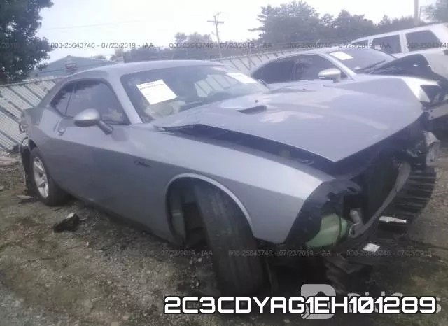 2C3CDYAG1EH101289