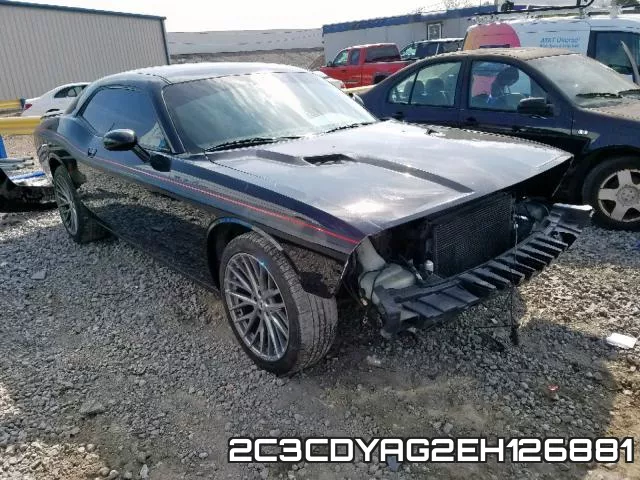 2C3CDYAG2EH126881