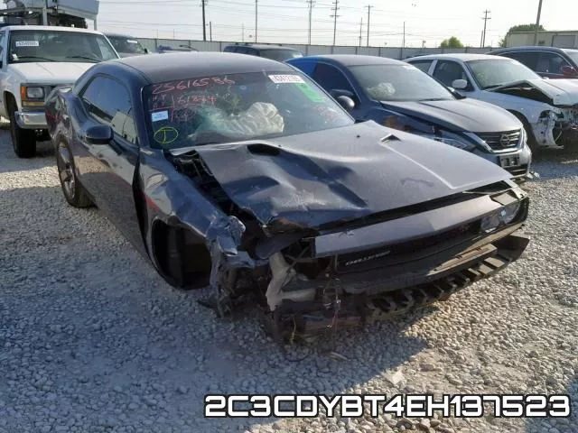 2C3CDYBT4EH137523