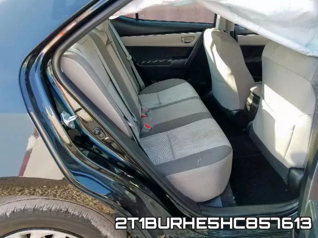 2T1BURHE5HC857613