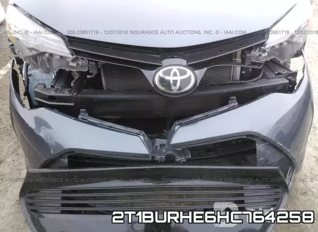 2T1BURHE6HC764258