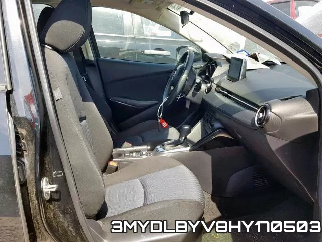 3MYDLBYV8HY170503