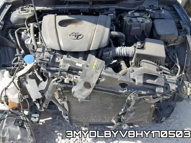 3MYDLBYV8HY170503
