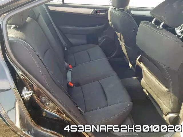 4S3BNAF62H3010020