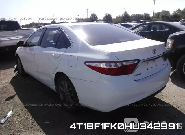 4T1BF1FK0HU342991