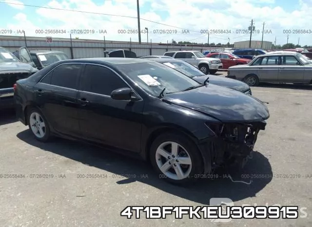 4T1BF1FK1EU309915