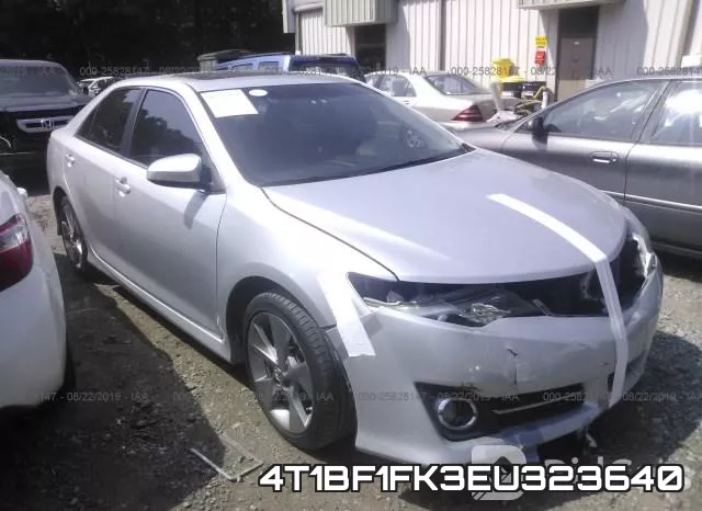 4T1BF1FK3EU323640