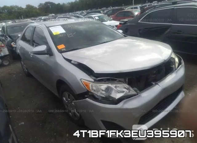 4T1BF1FK3EU395907