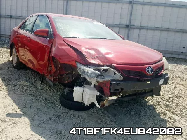 4T1BF1FK4EU842082