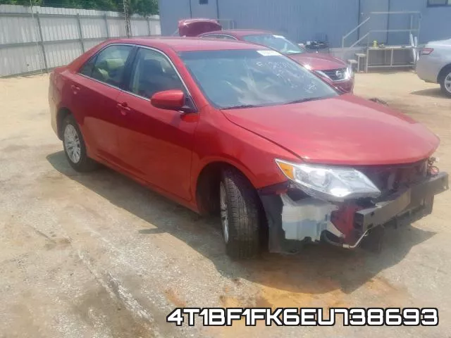 4T1BF1FK6EU738693