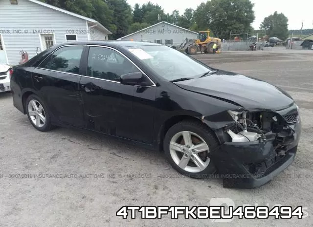 4T1BF1FK8EU468494