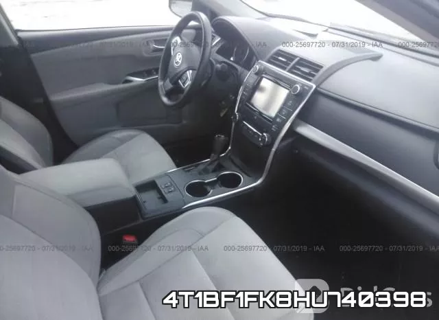 4T1BF1FK8HU740398