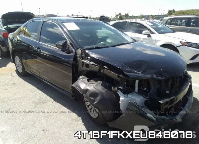 4T1BF1FKXEU848078