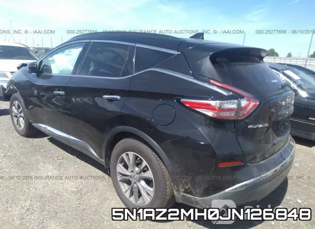 5N1AZ2MH0JN126848