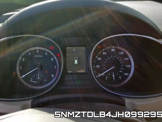 5NMZTDLB4JH099295
