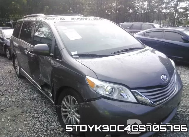 5TDYK3DC4GS705796