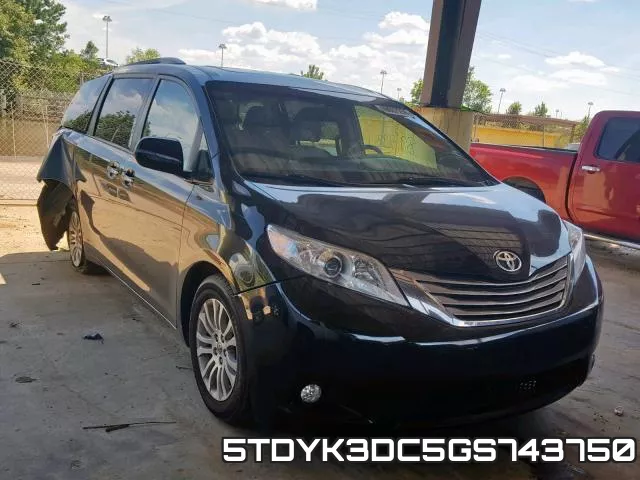 5TDYK3DC5GS743750