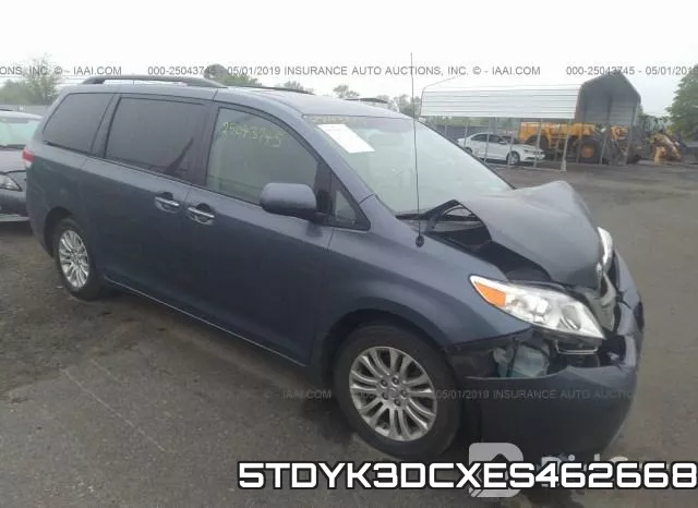 5TDYK3DCXES462668
