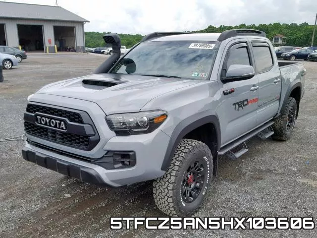 5TFCZ5AN5HX103606