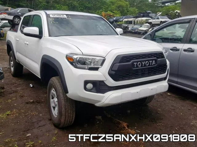 5TFCZ5ANXHX091808