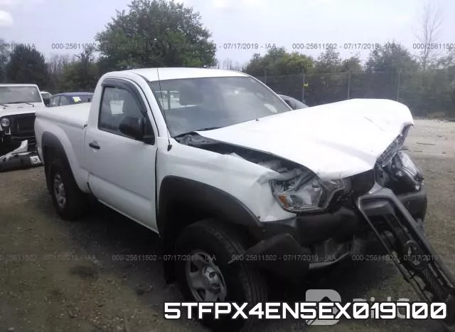5TFPX4EN5EX019700