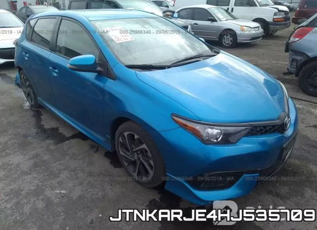 JTNKARJE4HJ535709