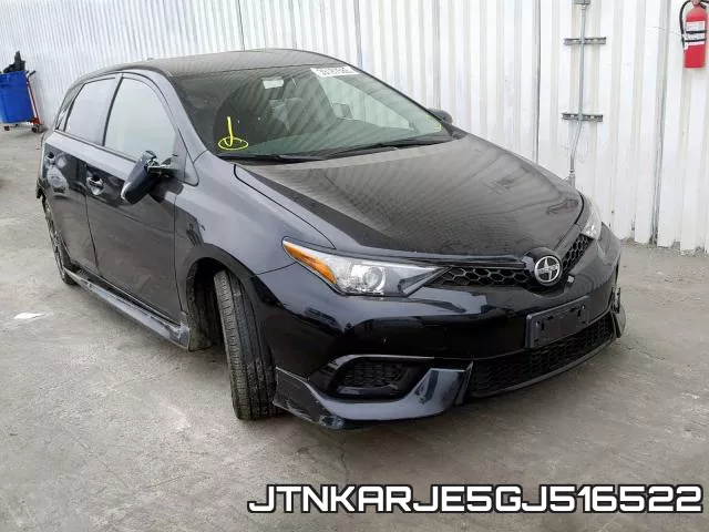 JTNKARJE5GJ516522