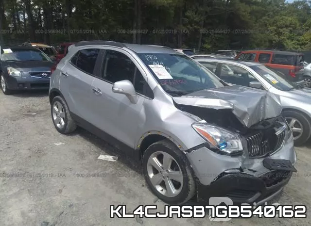 KL4CJASB7GB540162