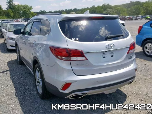 KM8SRDHF4HU242420