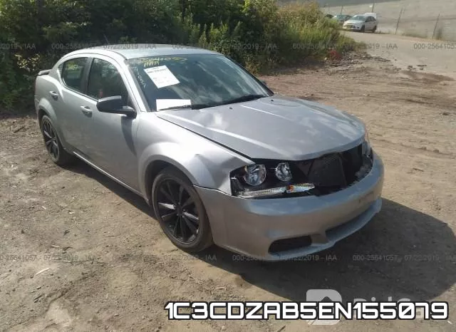 1C3CDZAB5EN155079