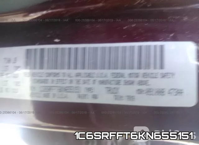 1C6SRFFT6KN655151
