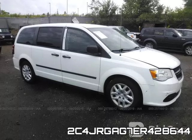 2C4JRGAG7ER428644