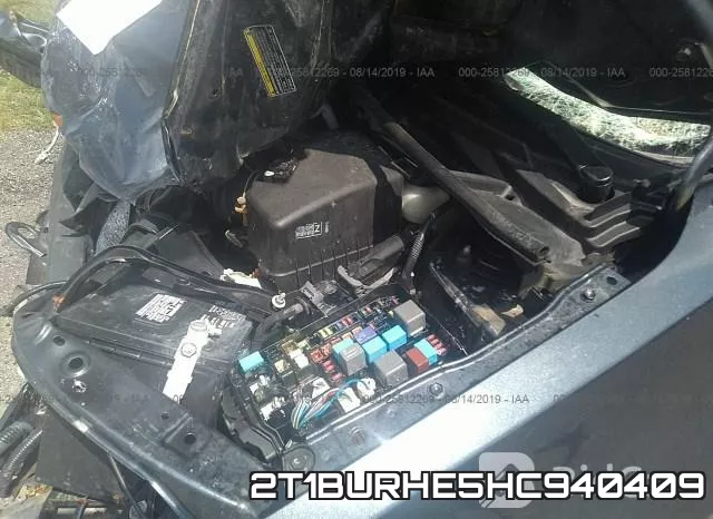 2T1BURHE5HC940409
