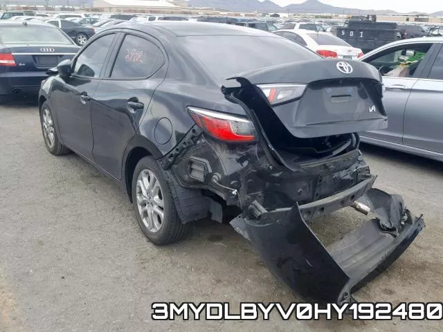 3MYDLBYV0HY192480