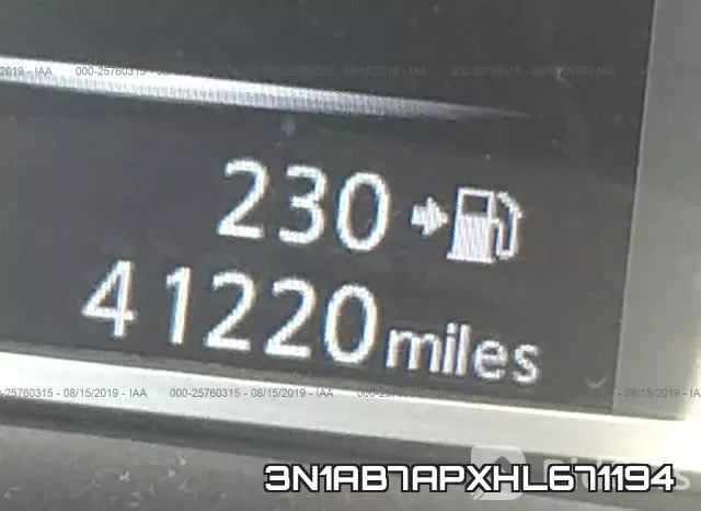 3N1AB7APXHL671194