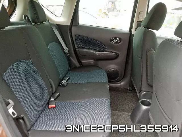 3N1CE2CP5HL355914