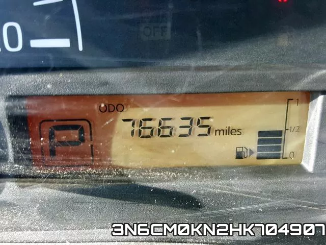 3N6CM0KN2HK704907