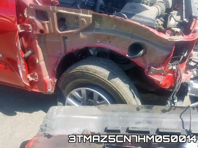 3TMAZ5CN7HM050014