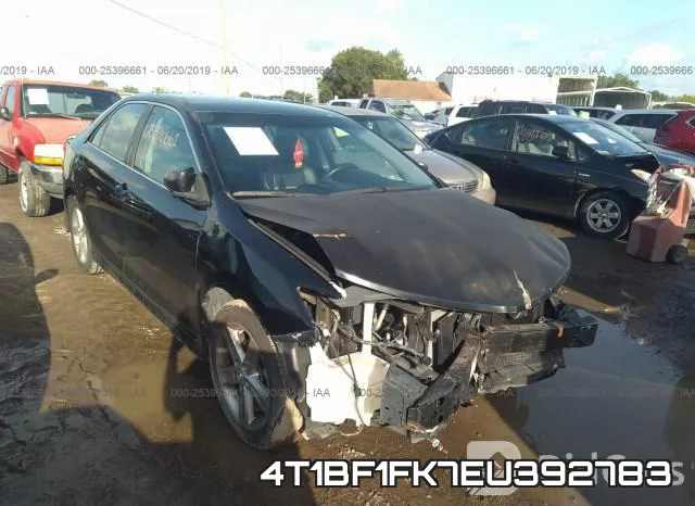 4T1BF1FK7EU392783