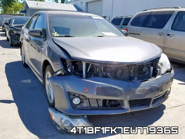 4T1BF1FK7EU779365