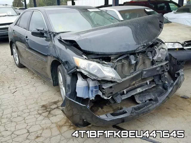 4T1BF1FK8EU447645