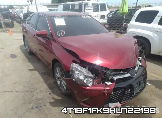 4T1BF1FK9HU722198