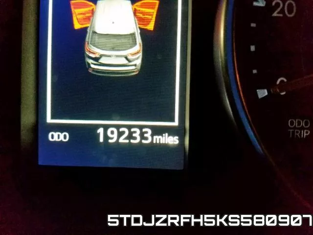5TDJZRFH5KS580907