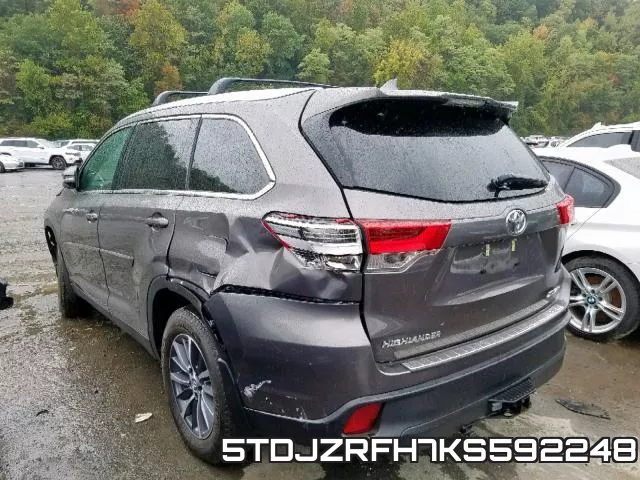 5TDJZRFH7KS592248