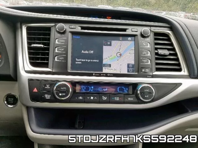 5TDJZRFH7KS592248