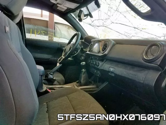 5TFSZ5AN0HX076097