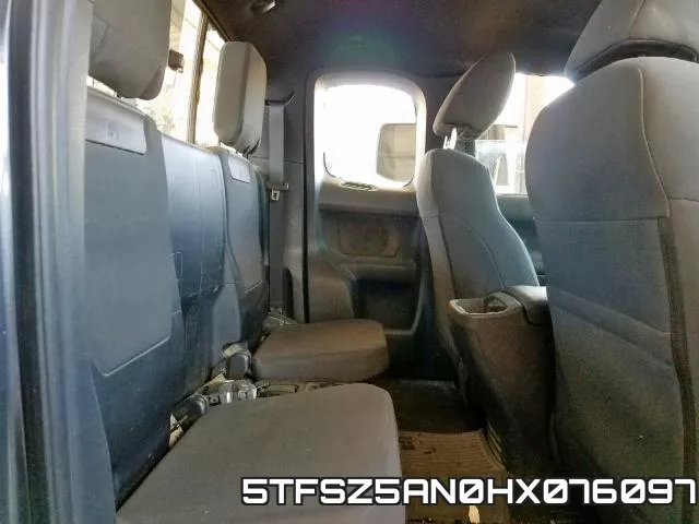 5TFSZ5AN0HX076097