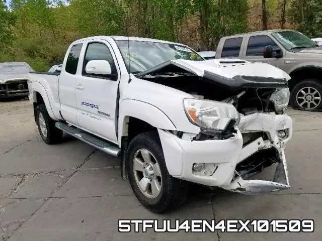 5TFUU4EN4EX101509