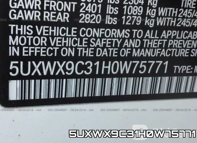 5UXWX9C31H0W75771_9.webp